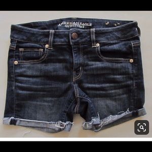 American Eagle Jean Shorts